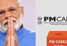 PM CARES Fund Trust Allocates Rs. 3100 Crore for Fight against COVID-19