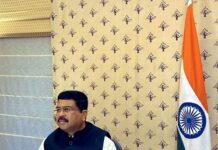Dharmendra Chairs Indo-US Energy Cooperation Roundtable