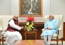 BJP veteran Lalji Tandon Passes Away, PM condoles the Death