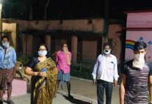 BJD ZP Member Jyotsnarani Jena appeals to public to undergo COVID-19 Test in Kendrapara