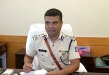 DIG JN Pankaj gives Sleepless night to Drug Peddlers as Odisha Police STF seized 15.648 kg Brown Sugar in 7 Months