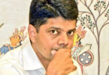 VKP Congrats Malkangiri’s CBSE Class-10 Topper Amrit Keshari Patra