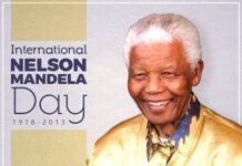 Naveen Patnaik remembers Nelson Mandela on his Birth Anniversary