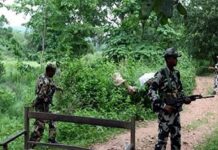 Odisha Police Overpowers Outlawed Red Rebels’ in Dense Forest, Gun down 4 in Kandhamal