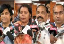 61 Rajya Sabha MPs including 4 from Odisha to take oath on Wednesday