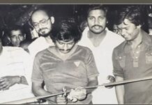 Dilip Ray pays An Emotional tribute to late IAS Officer Priyabrata Patnaik
