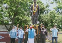 Kanika Peasants Movement leader Chakradhar Behera remembered on his 126th Birth Anniversary