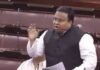 BJD Rajya Sabha MP Dr Sasmit Patra Flying High, Nominated to VC Panel in Upper House