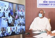 COVID-19 Care Centre: Corporate Houses in Odisha responds well to appeal of Naveen Patnaik