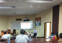 Mini Symposium on COVID 19 held at KIMS