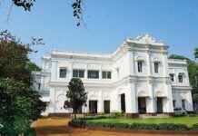 Former Union Minister Dilip Ray Lauds Mayurbhanj Royals for keeping Belgadia Palace as a Luxury Destination