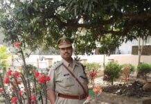 Khurda SP Ajeya Pratap Swain Tested COVID-19 Positive