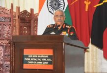 Indian Army Organises Seminar on Impact of Disruptive Technologies on fighting Philosophy of future Conflicts