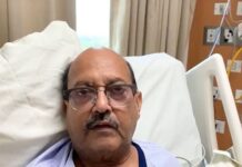 Naveen Patnaik condole the death of MP Amar Singh