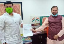 Take steps to stop frequent Crocodile Attacks in Odisha’s Kendrapara, Anubhav Mohanty tells Prakash Javadekar