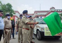 JSPL Chairman Naveen Jindal Hails Chhattisgarh’s Raigarh SP Santosh Singh