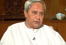 Biju Babu’s Karmabhoomi Kendrapara gets a ‘Big Thanks’ from Naveen Patnaik for successfully Fighting COVID-19