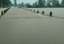 Water inflow in Hirakud Dam- Baitarani-Brahamani Rivers start receding, says Odisha SRC