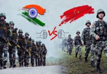 Indian Army issues Statement on Eastern Ladakh