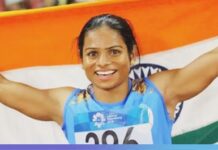 5 Gets Khel Ratna Award, Odisha’s Dutee Chand gets Arjun Award, Naveen-Dharmendra Extend Greetings