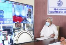 Naveen Patnaik inaugurates 2 COVID-19 Hospital in Ganjam