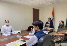 4th Meeting of the BRICS Anti-Drug Working Group held