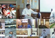Indian Railways organizes Virtual Retirement Function for 2,320 Superannuating officials for the 1st Time