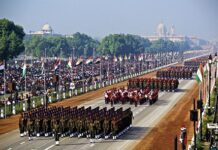 Indian Military Brands display their performances ahead Independence Day