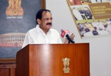 VP urges youth to take inspiration from Netaji’s life to build a New India