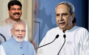 Modi-Naveen-Dharmendra wishes Western Odisha People on Nuakhai Festival