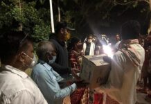 Fighting Floods: Kendrapara MP Anubhav Mohanty once Again Hits back on Jay-Jaggi run OTV