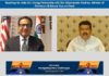 Dharmendra Pradhan Invites US companies to partner in Aatmanirbhar Bharat campaign