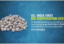 IMFA Group becomes first to get BIS Licence, MD Subhrakant Panda expresses Happiness