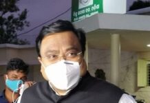 BJD RS MP Dr Sasmit Patra Hits out at BJP for opposing University Reforms