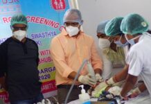 Sundargarh’s Baby Girl sees the world after advanced Eye Surgery