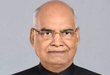 President Ram Nath Kovind greets on Teachers’ Day