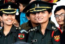 Selection Board for Grant of PC to Women Officers in Indian Army Commences Proceedings