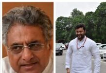 BJD MPs Pinaki Mishra-Anubhav Mohanty Hits Back at BJP MLA Jayarayan Mishra