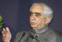 Naveen Patnaik-Naveen Jindal condole the death of former Union Minister Jaswant Singh