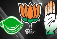 BJD-BJP-Congress gears up for Odisha Bypolls as EC sets dateline for November 3