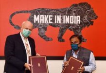India, Denmark sign MoU on Intellectual Property Cooperation