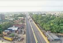 Gwalior-Morena Flyover dedicated to Nation