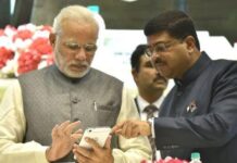Dharmendra thanks PM-FM for Rs 8.2 Crore Collateral-free Loans to Odisha Street Vendors