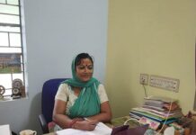 Vigilance caught Red Handed Koraput’s Nandapur CDPO Snigdharani Mishra while accepting bribe of Rs 1.75 Lakh
