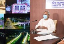 CM inaugurates Taladanda Canal Road in Cuttack