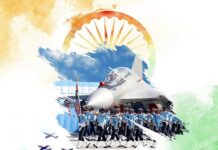 Naveen Patnaik-Dharmendra Pradhan-Naveen Jindal wishes Air Warriors on Air Force Day