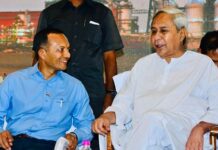 Naveen Jindal wishes Happy Long Life for Naveen Patnaik on Birth Day