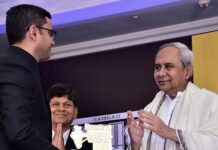 Jay-Jagi Skips as Subhrakant Steps In to Wish Naveen Patnaik on Birth Day