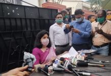 BJP Continues Equi-Proximity with Naveen Patnaik as Defiant Aparajita Takes on BJD