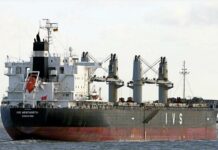 FACT receives 3rd Shipment importing 27500 Metric Tonne of MoP fertilizer at Tuticorin